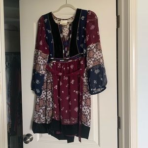 Maeve Anthropologie Dress